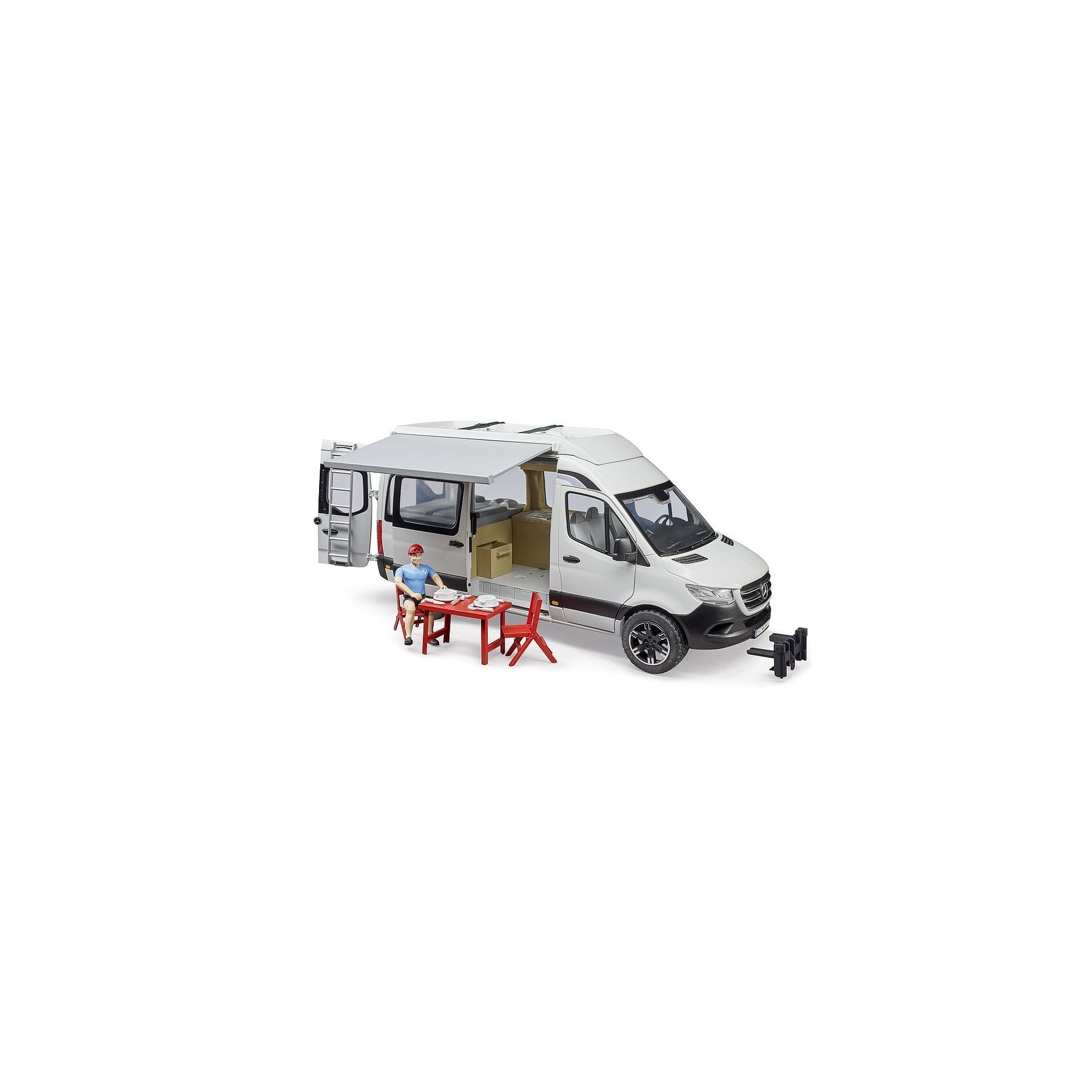 Bruder - Mercedes Benz Sprinter Camper (BR2672)