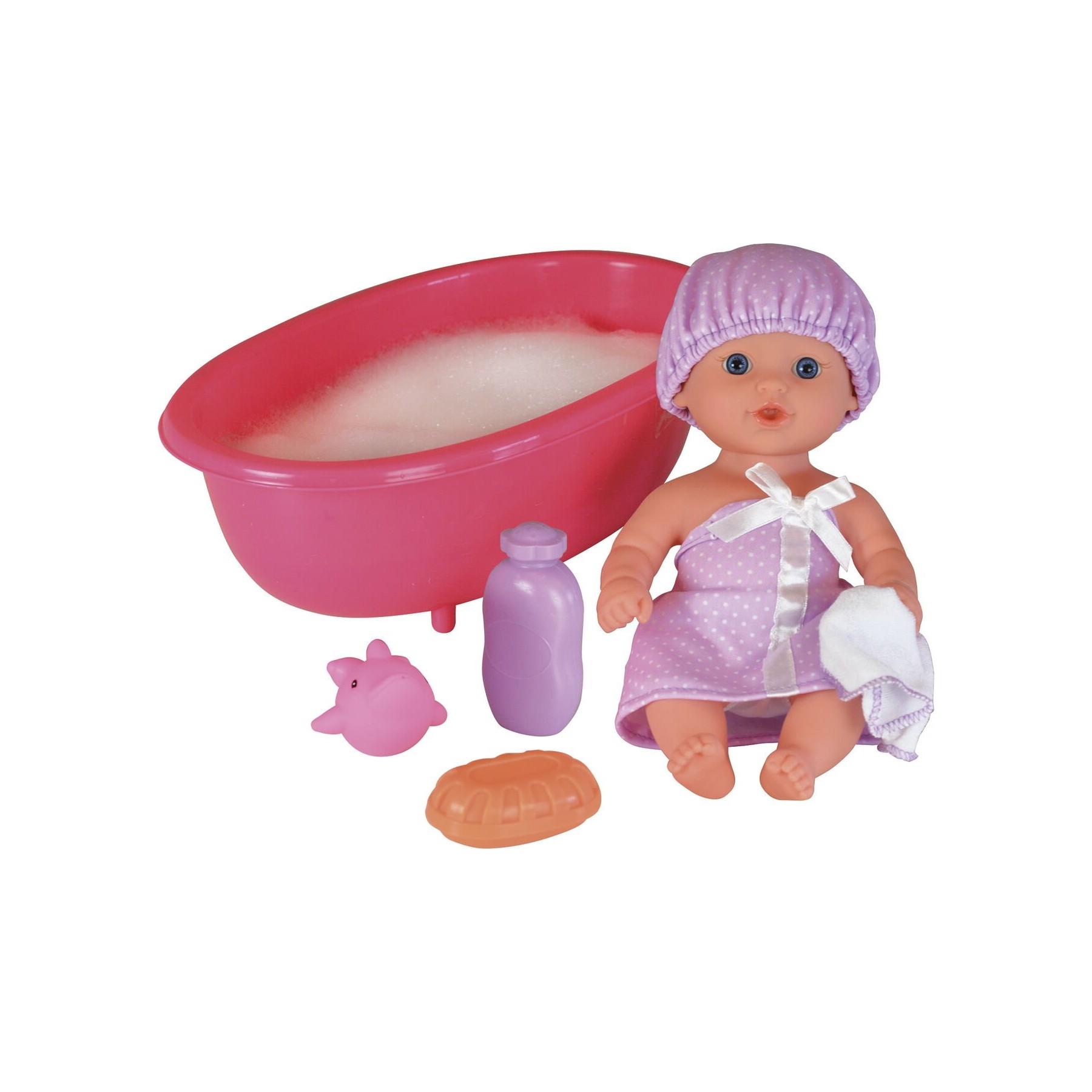 Happy Friend - Mathilde 25cm Bathtub fun (504207)