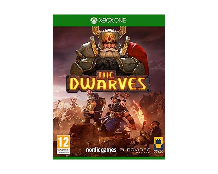 The Dwarves Juego para Consola Microsoft XBOX One