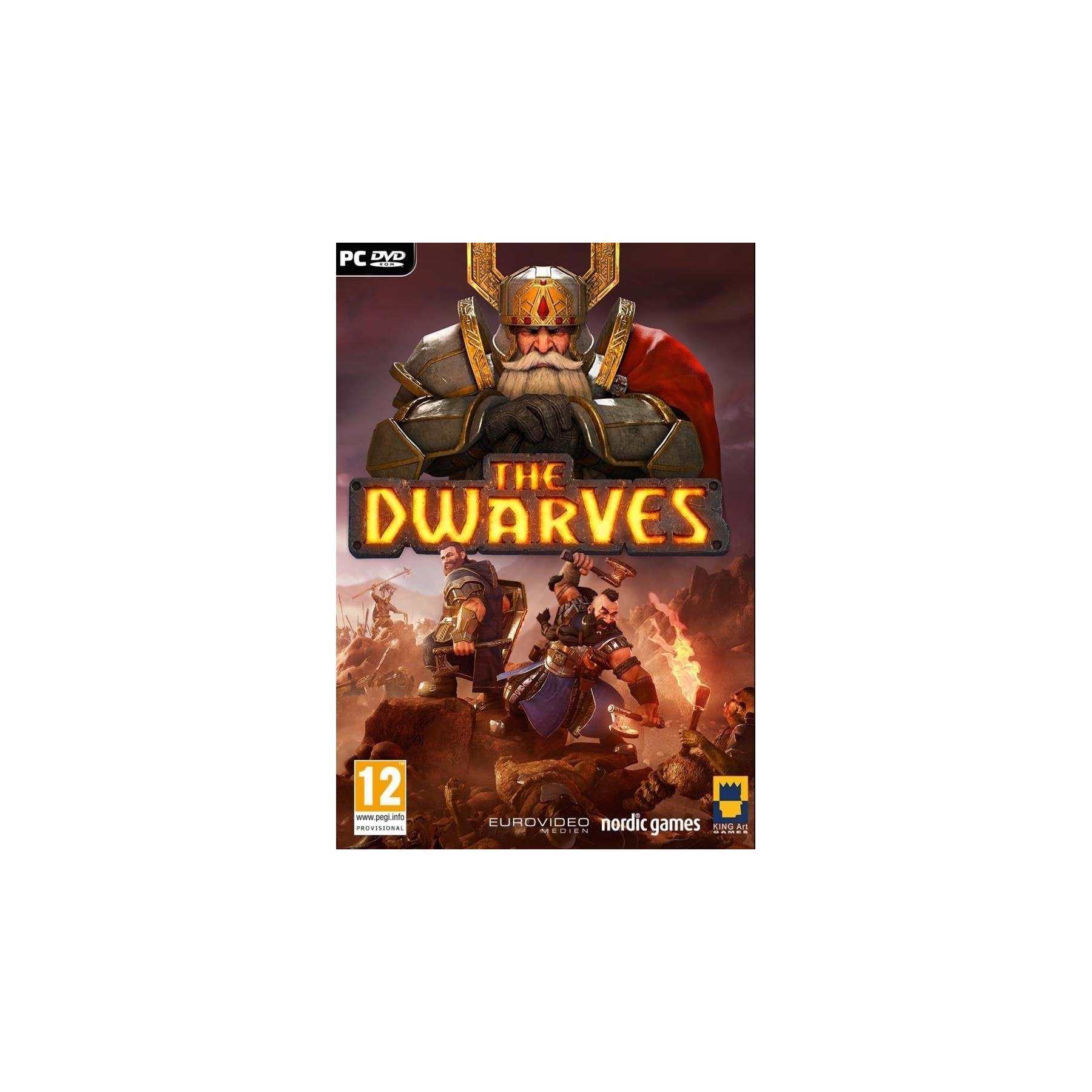 The Dwarves Juego para PC