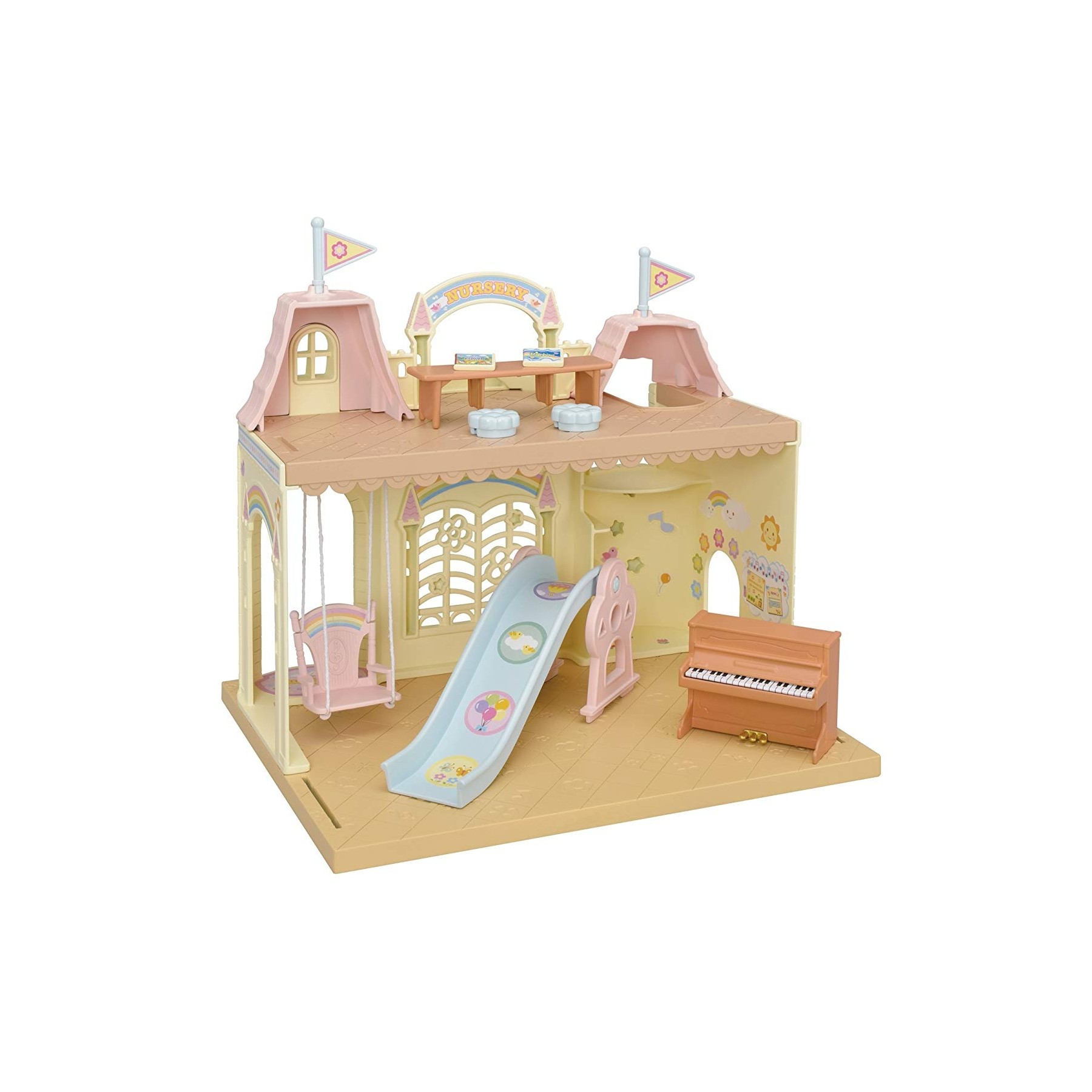 Sylvanian Families - Baby Castle Nursery (5316)