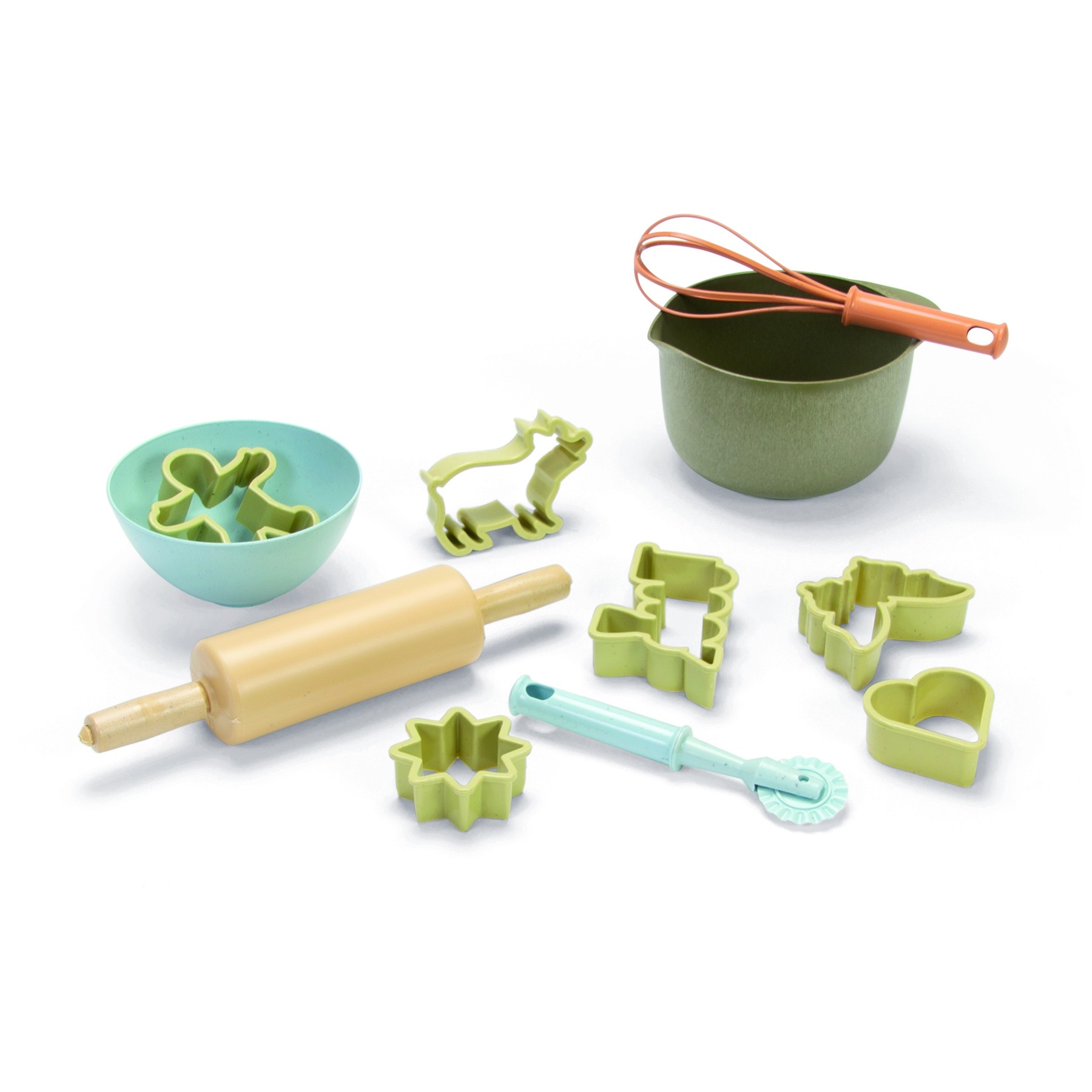 Dantoy - BIO baking set (5602)