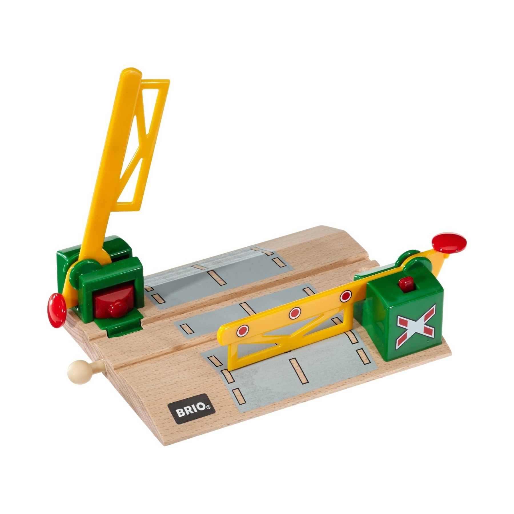 BRIO - Magnetic Action Crossing (33750)