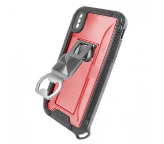 Funda Antigolpe Samsung Galaxy A52 con Imán y Abrebotellas