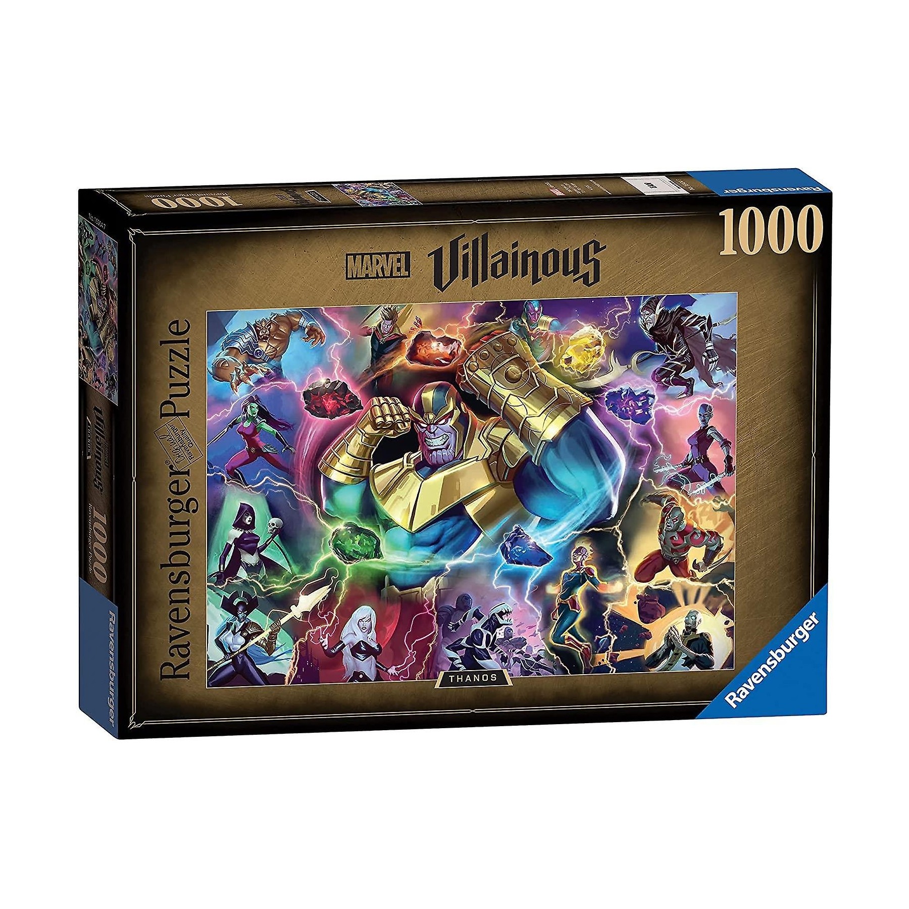 Ravensburger - Villainous: Thanos 1000p (10216904)