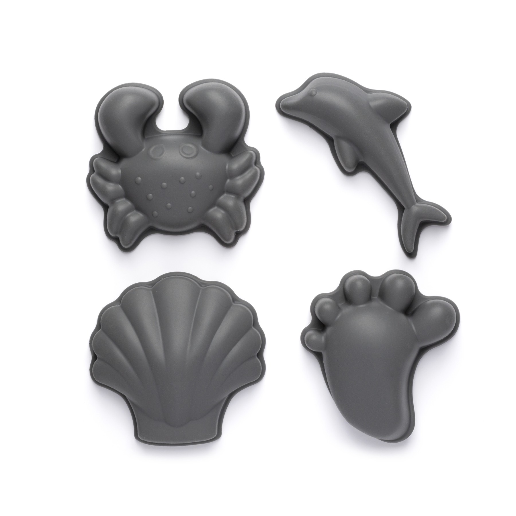 Scrunch - Sand Moulds - Anthracite Grey (110043)