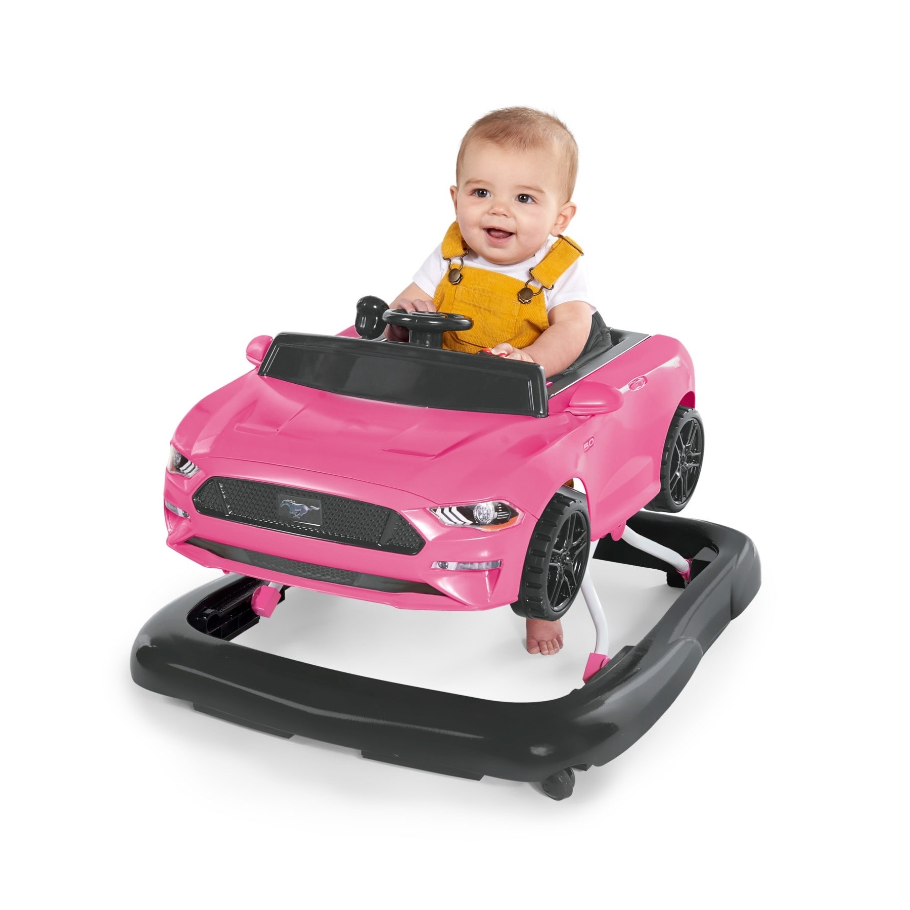 Bright Starts - Ford Mustang, Pink (11212)