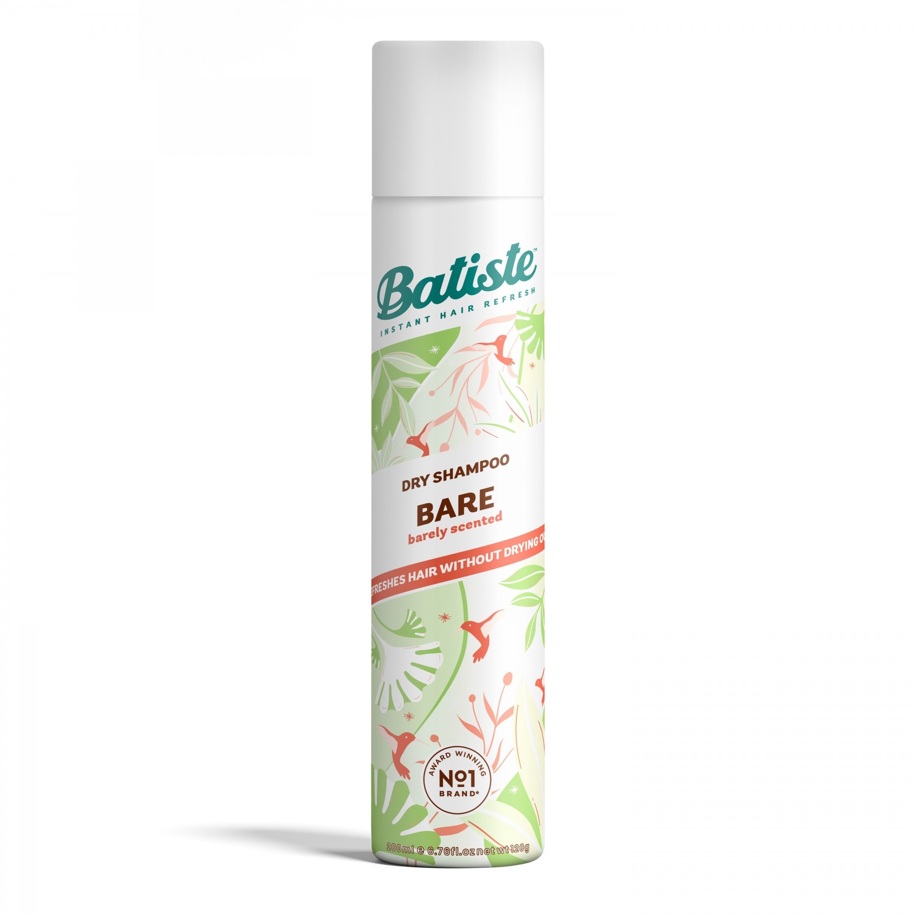 Batiste - Dry Shampoo Bare 200 ml