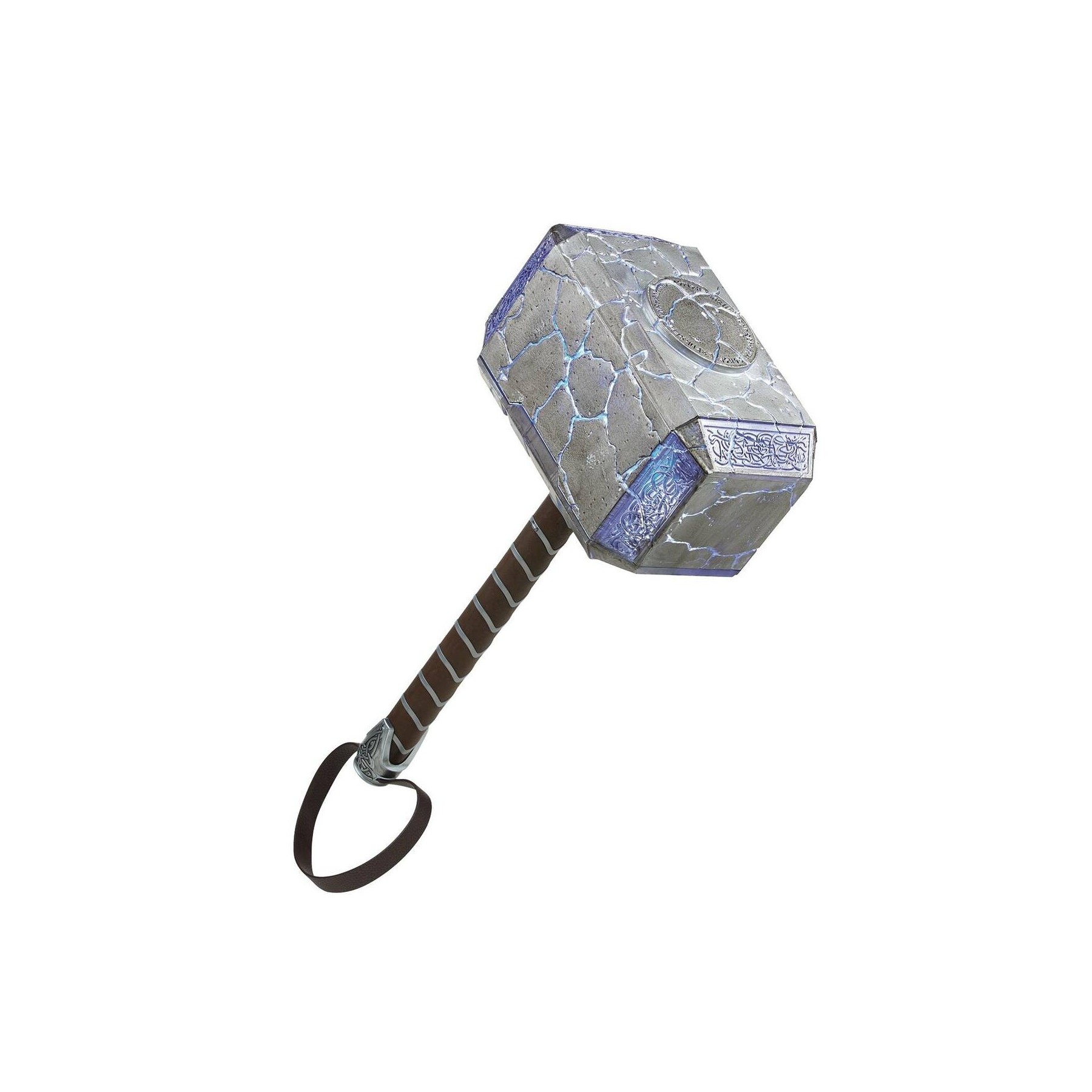 Hasbro Collectibles - Marvel Legends Series Mighty Thor Mjolnir Electronic Hammer