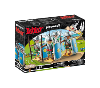 Playmobil - Asterix - Tropa Romana (70934)