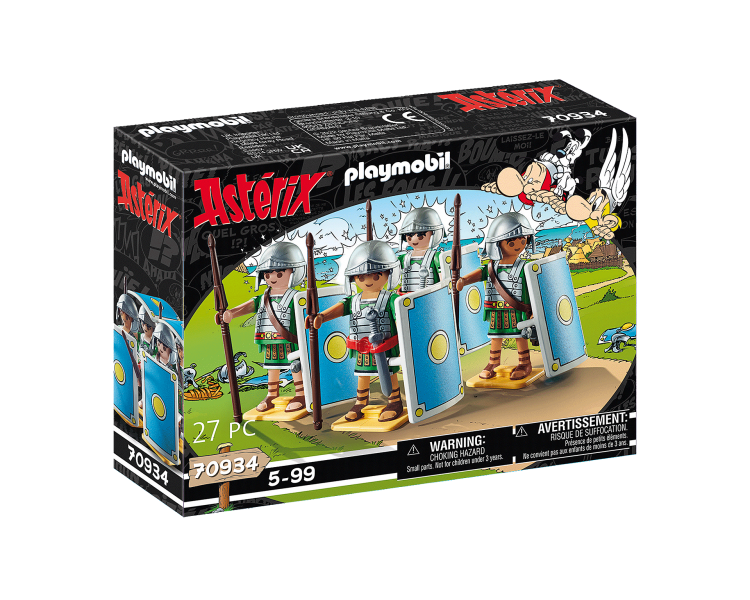 Playmobil - Asterix - Roman troop (70934)