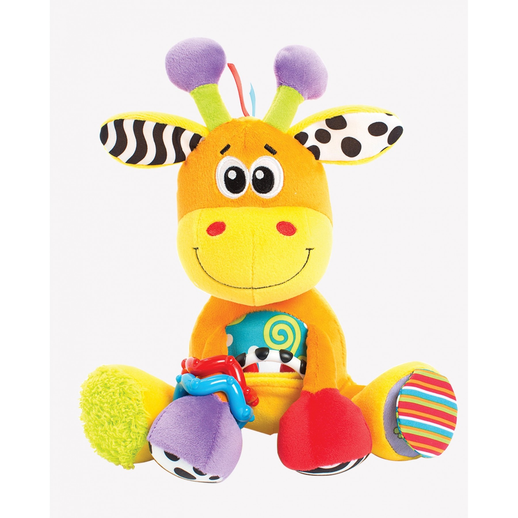 Playgro - Amigo Descubrimiento Jirafa - (10188367)