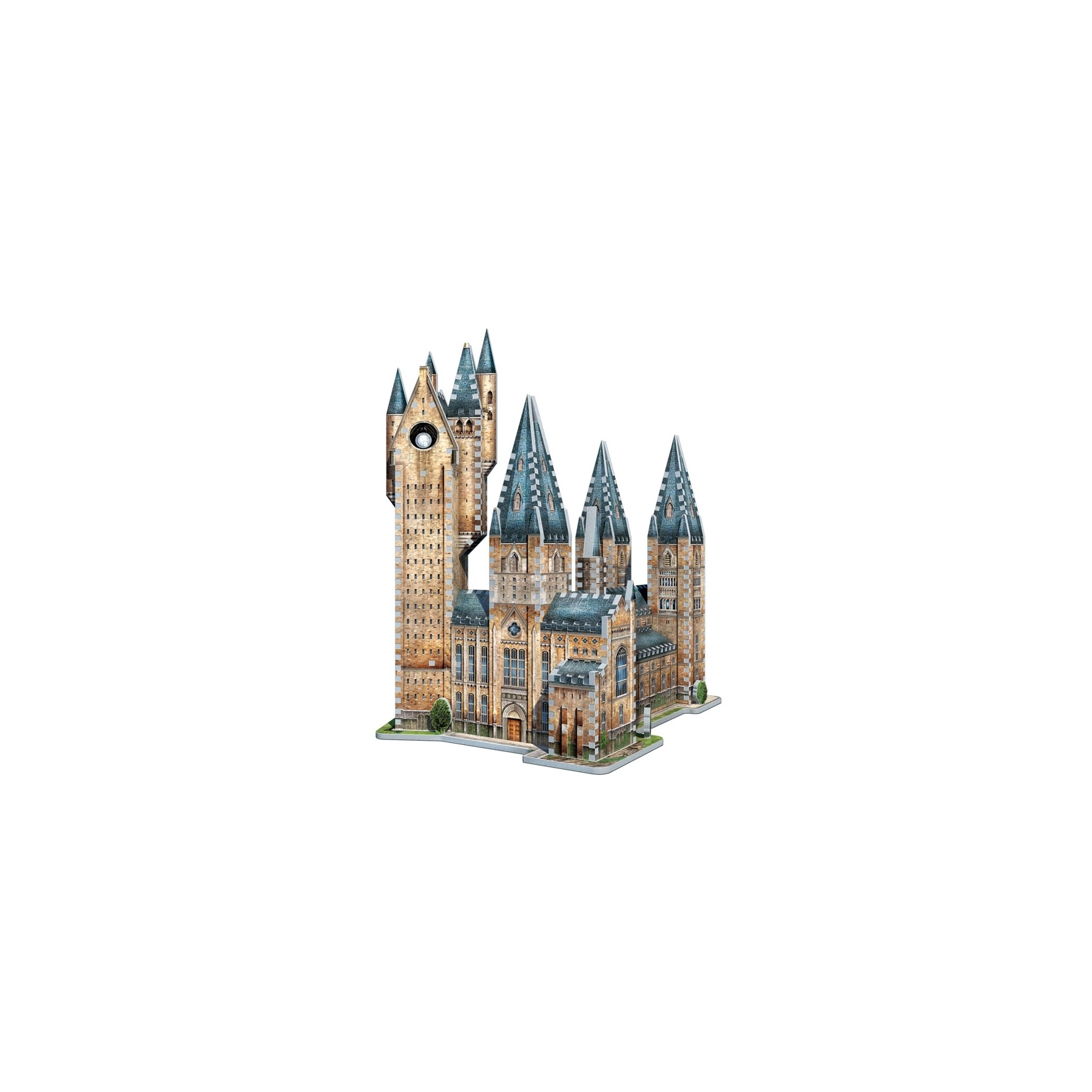 Rompecabezas Wrebbit 3D - Harry Potter - Torre de Astronomía (40970001)