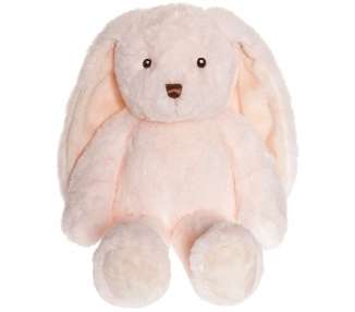 Teddykompaniet - Ecofriends Bunnies - Svea, pink, 30 cm - TK2995