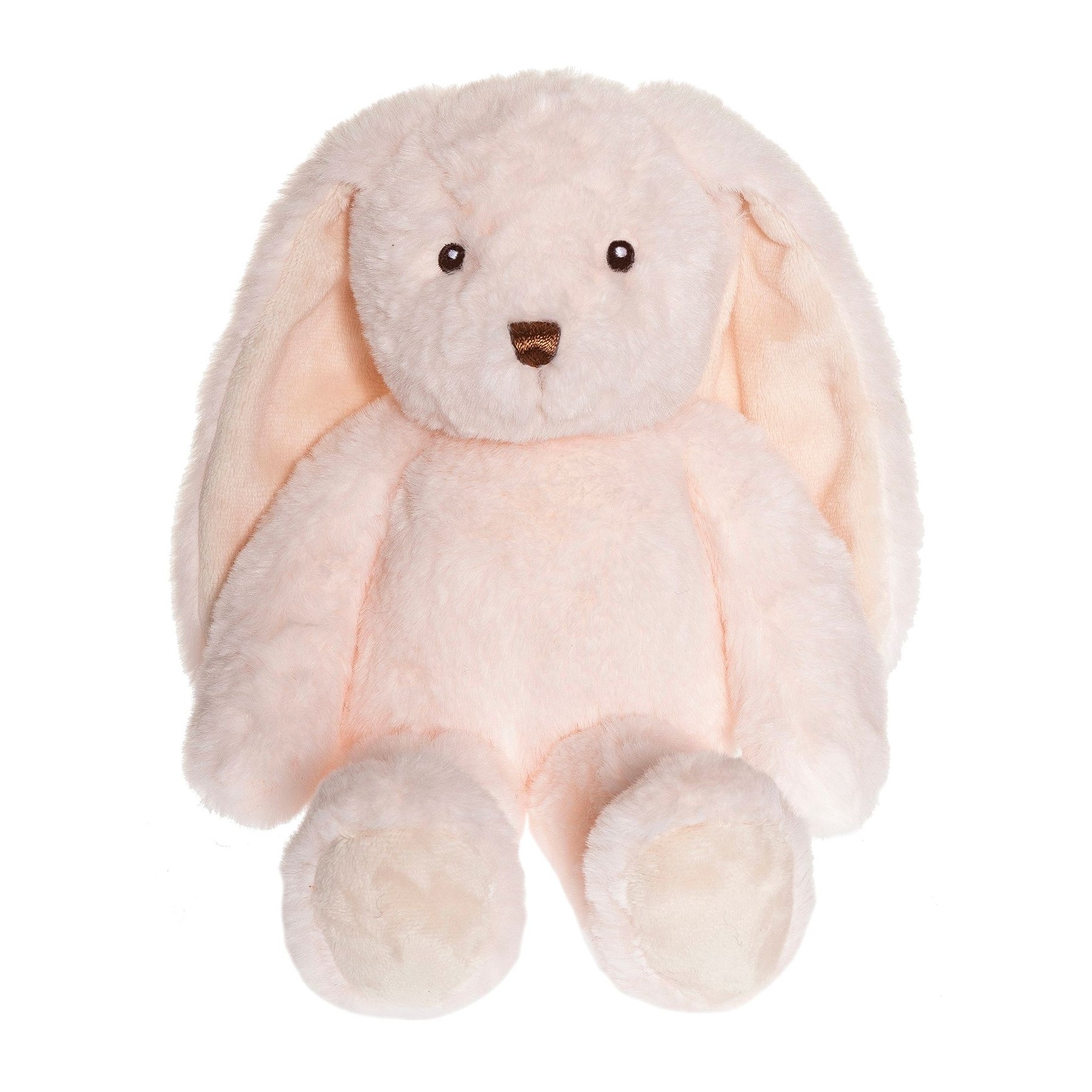 Teddykompaniet - Ecofriends Bunnies - Svea, pink, 30 cm - TK2995