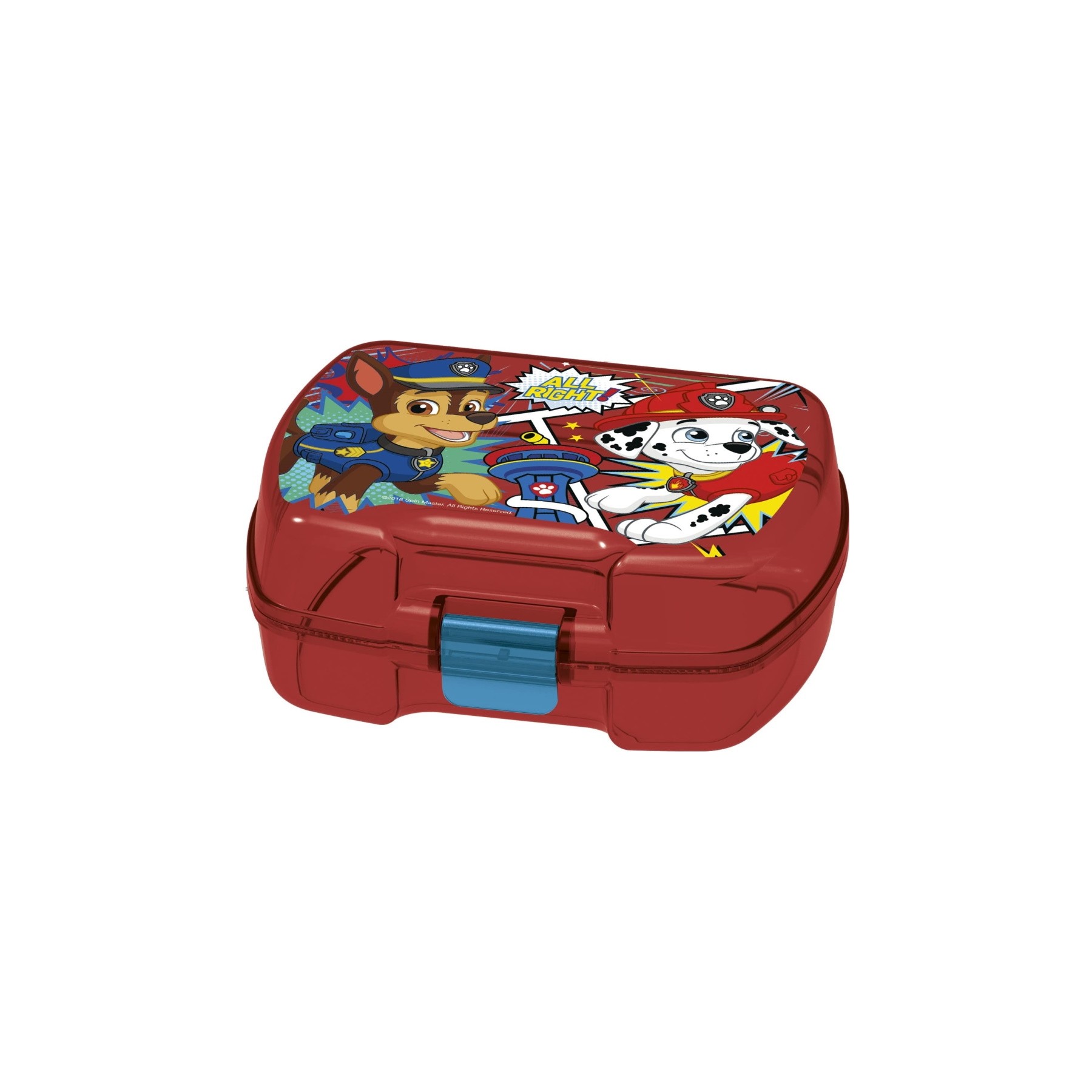 Euromic - Sandwich Box - Paw Patrol (088808734-18927)