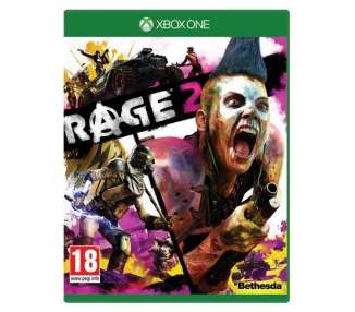 Rage 2 Juego para Consola Microsoft XBOX One