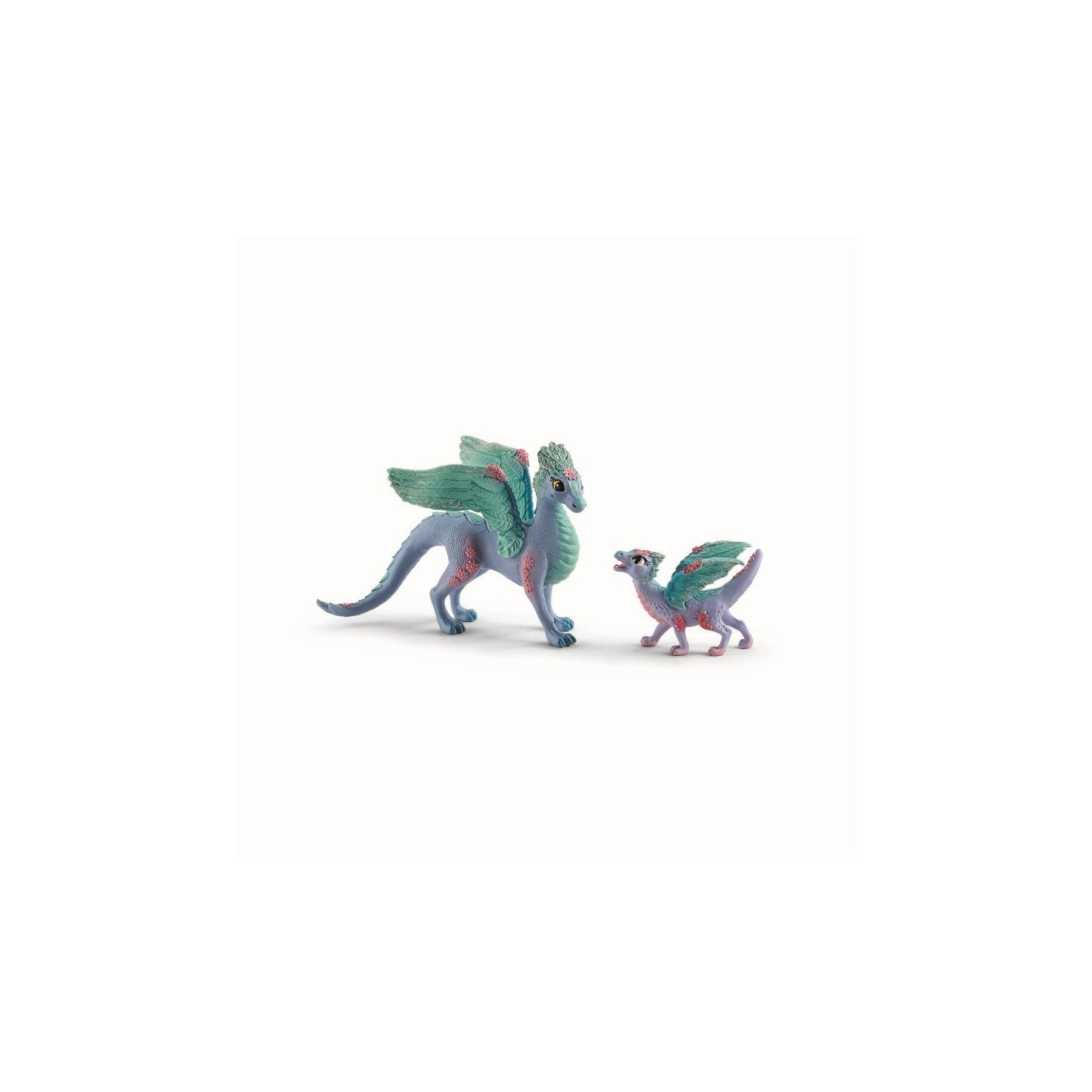 Schleich - Bayala - BayalaFlower Dragon and Baby (70592)