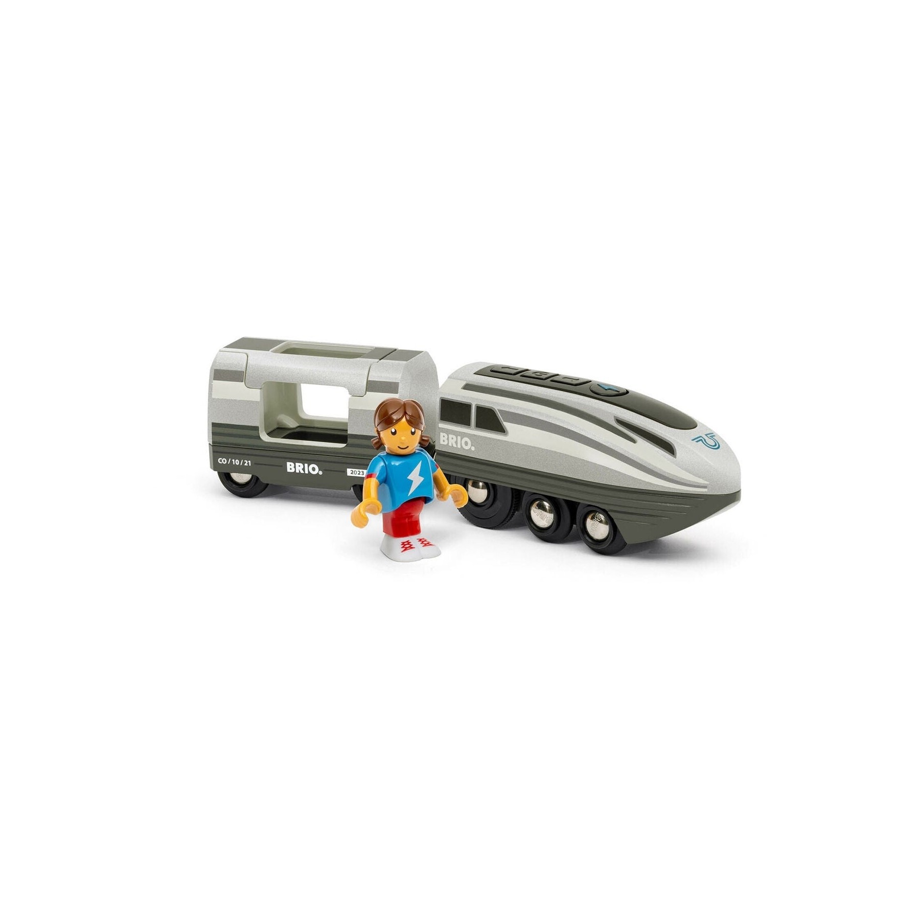 BRIO - Turbo Train - (36003)
