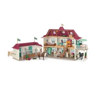 Schleich - Lakeside Country House and Stable (42551)