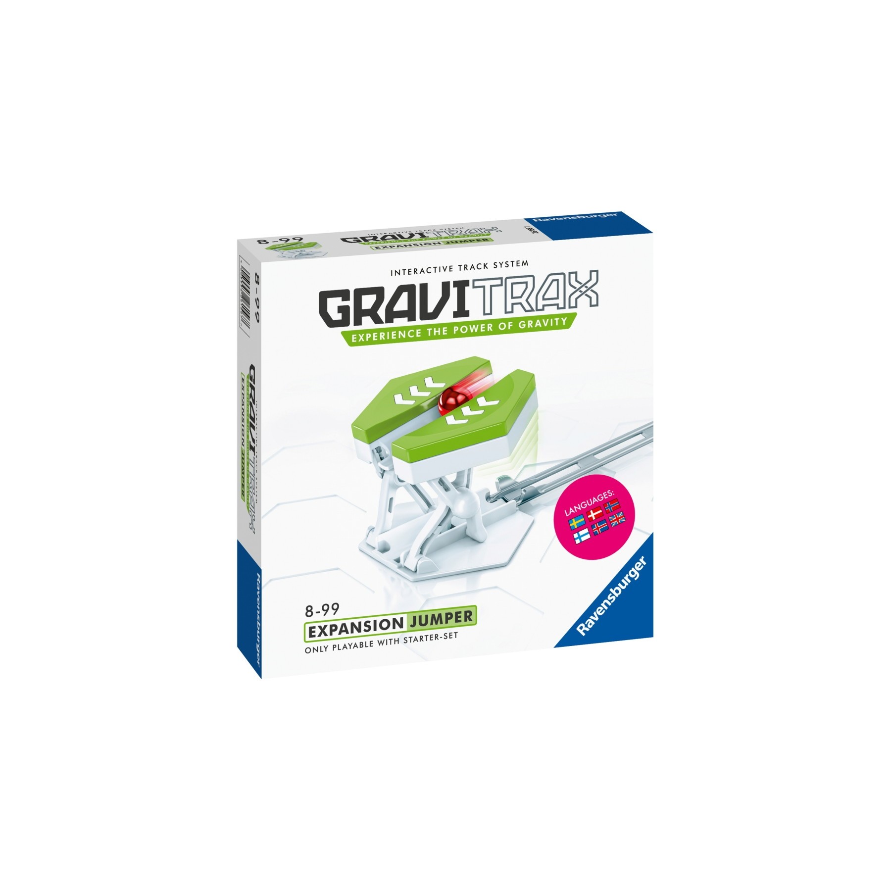 Gravitrax - Expansion Jumper (10926968)