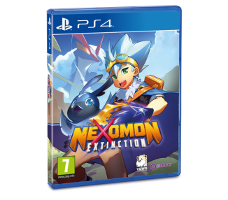 Nexomon: Extinction Juego para Consola Sony PlayStation 4 , PS4, PAL ESPAÑA