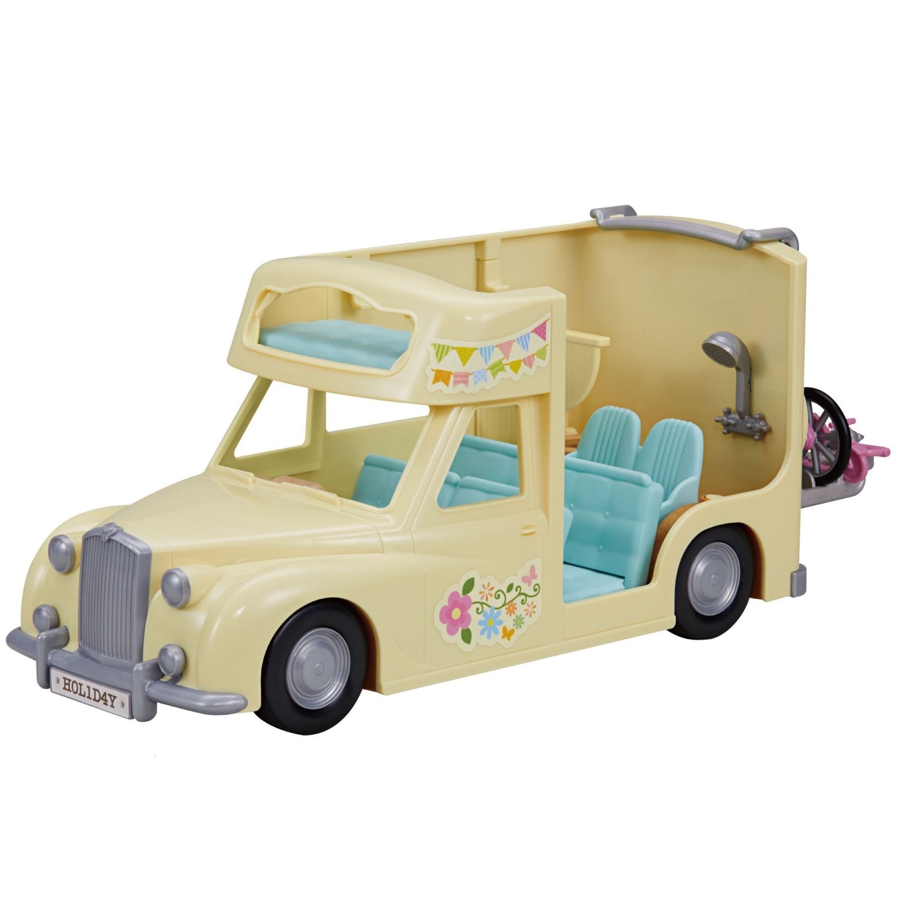Sylvanian Families - Autocamper (5454)