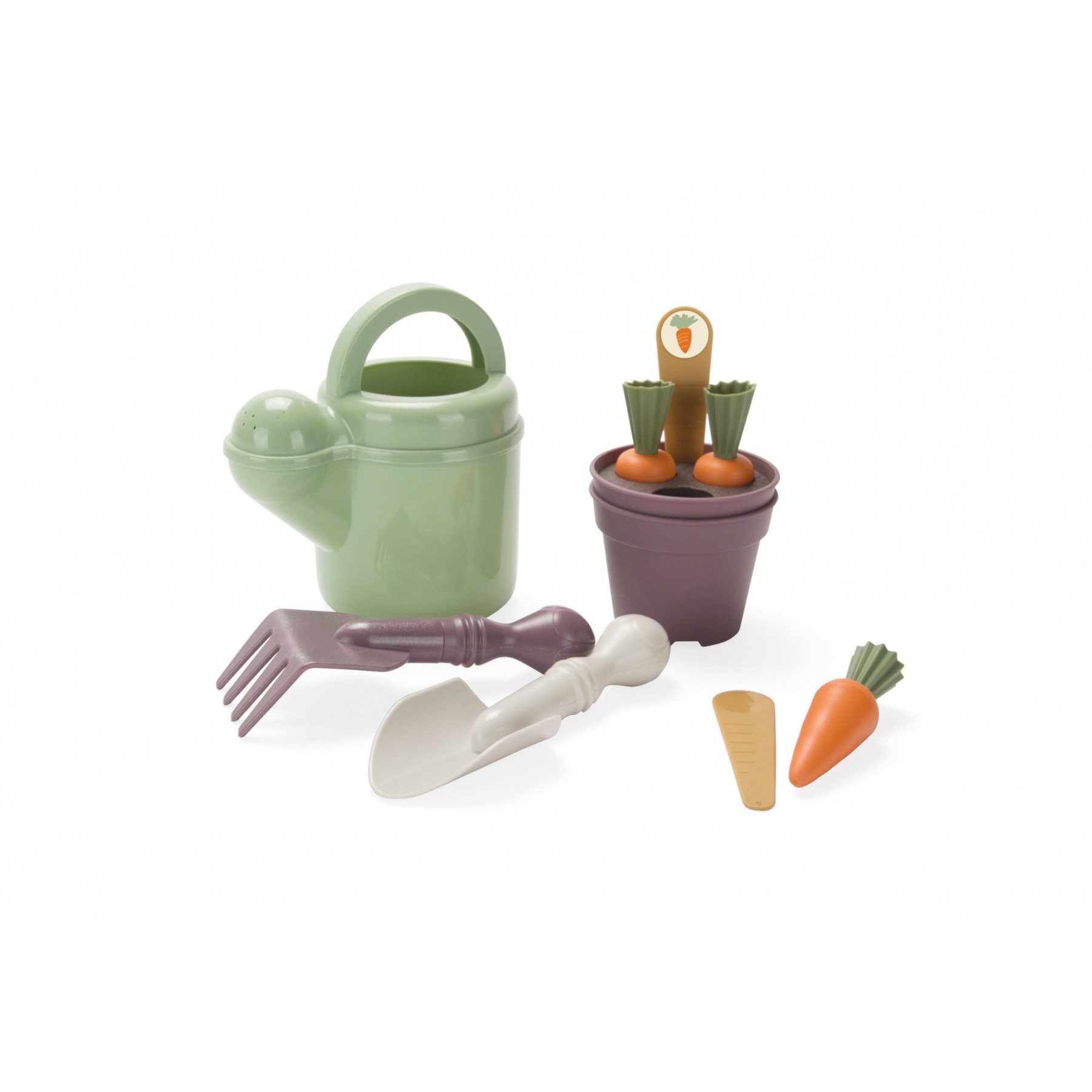 Dantoy - Green Garden - Plant Set (4714)