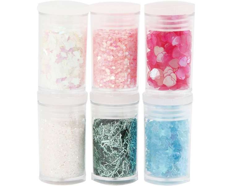 DIY Kit - Glitter and Sequin (28480)