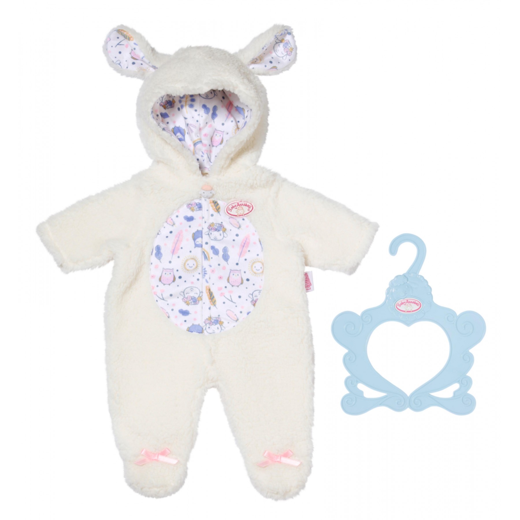 Baby Annabell - Sheep Onesie 43cm (709825)