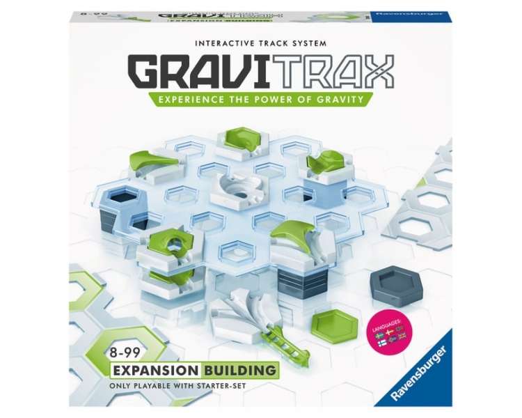 GraviTrax - Expansion Building (Nordic) (10927610)
