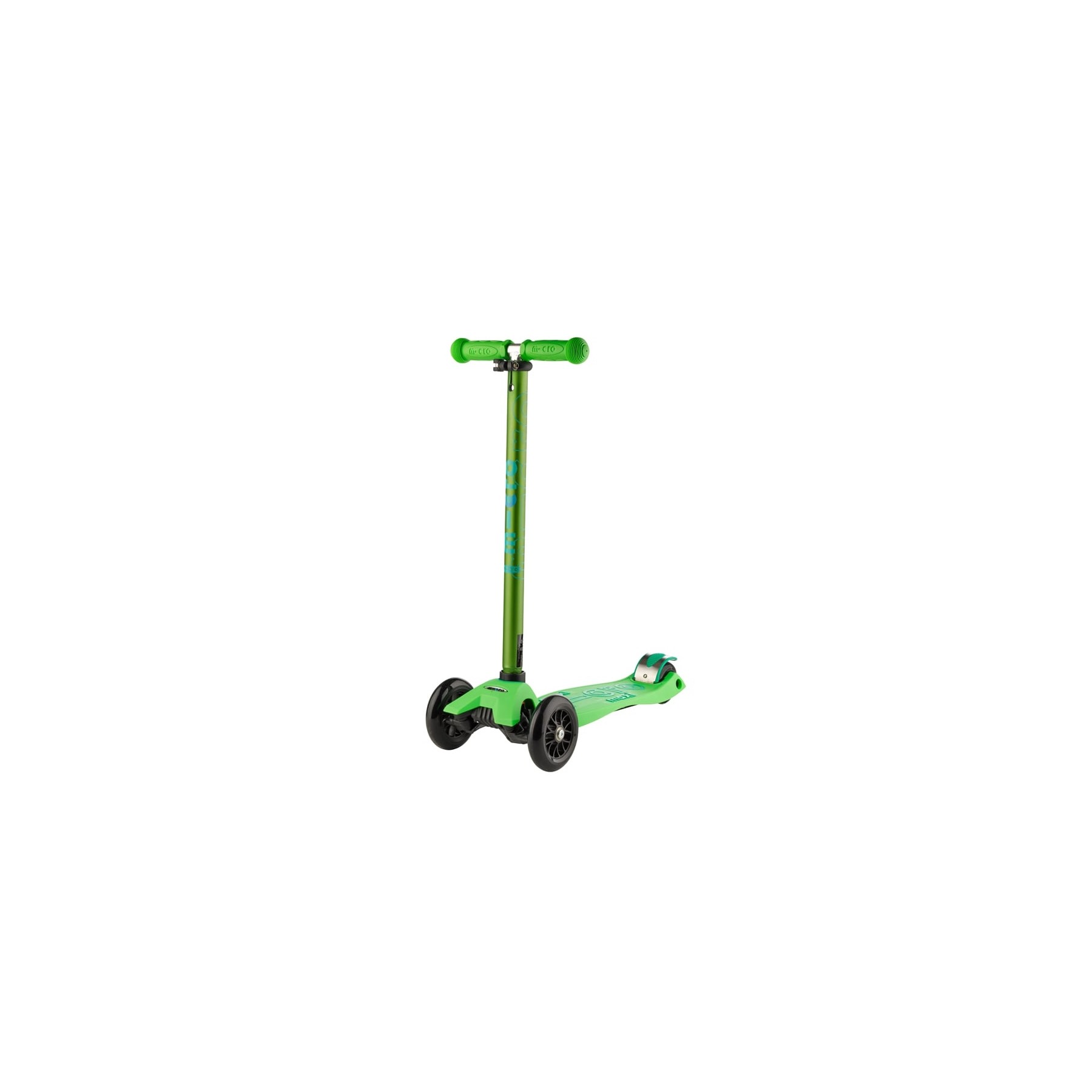 Micro - Maxi Deluxe Scooter - Green (MMD022)