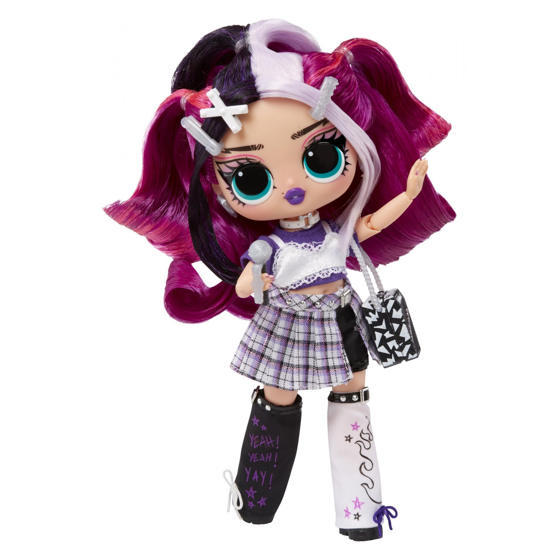 L.O.L. Surprise! - Tweens S4 Doll- Jenny Rox (588719)