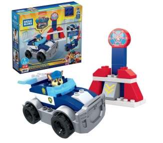 Paw Patrol - Buildable Vehicle Playset - Chase (GYJ00)