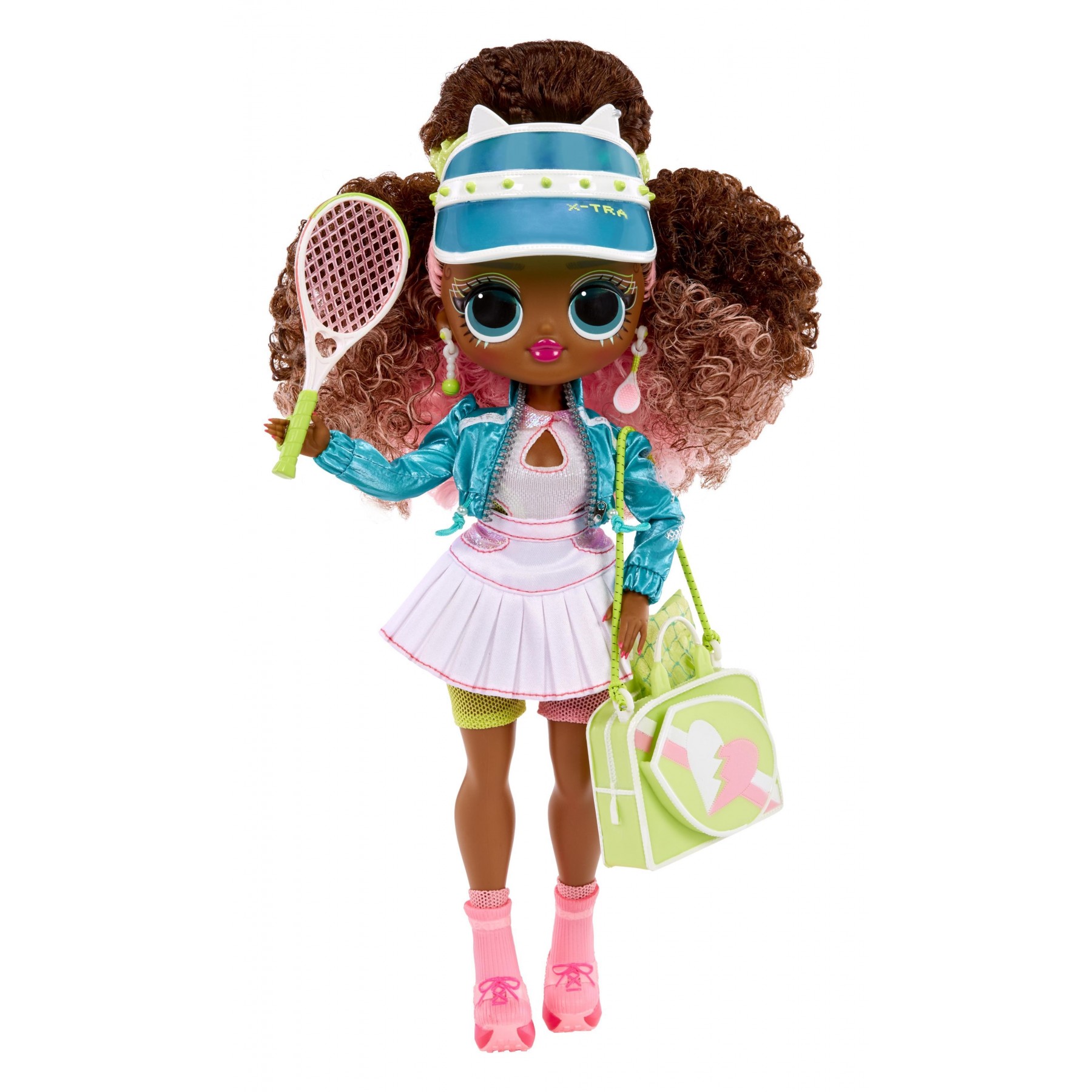 L.O.L. Surprise! - OMG Sports Doll S3- Kicks Babe (584247)