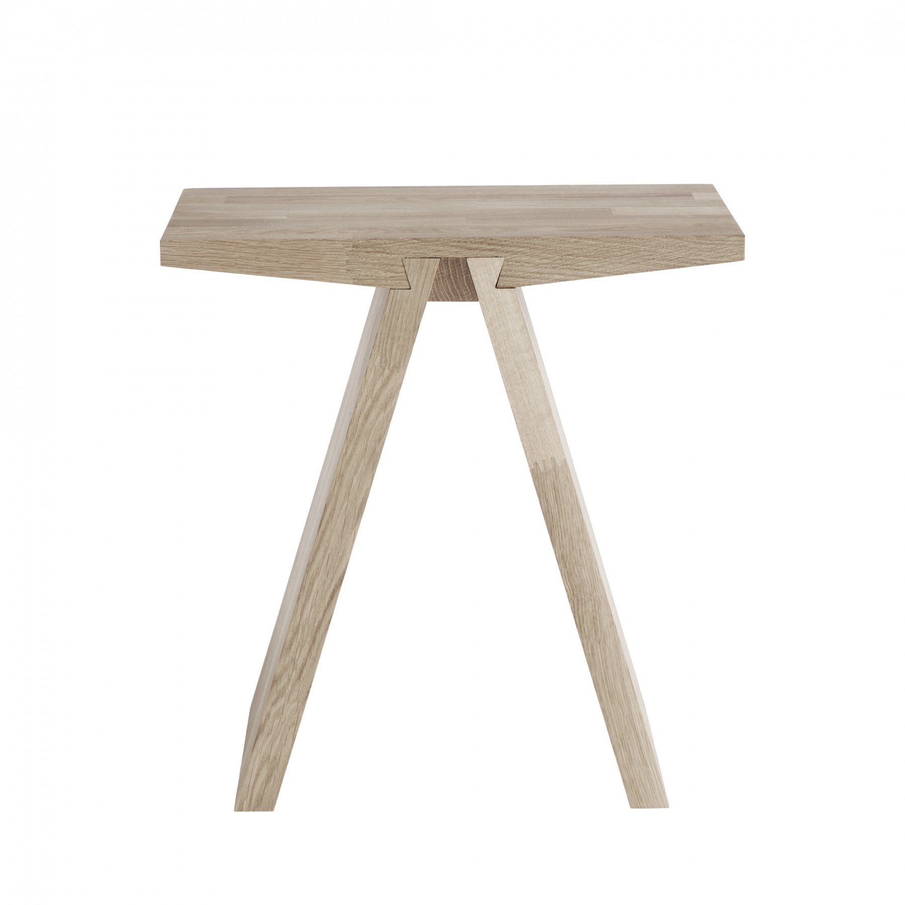 Muubs - Angle stool - Nature (8910002116)