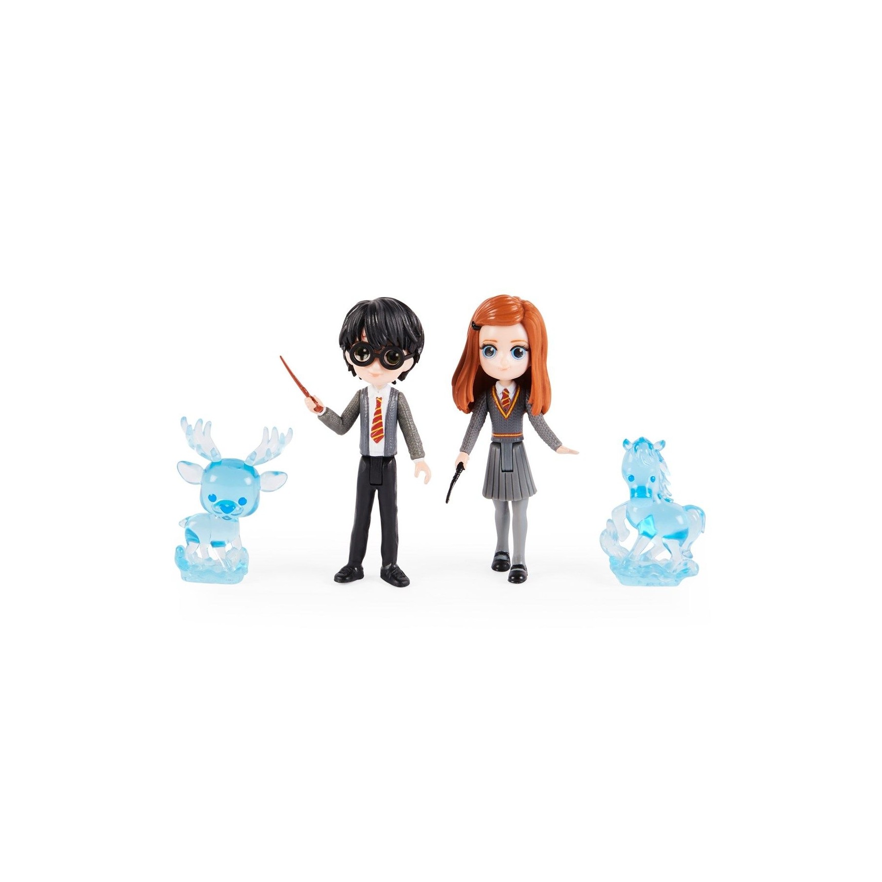 Wizarding World-  Magical Mini FriendSet - Harry & Ginny (6063830)