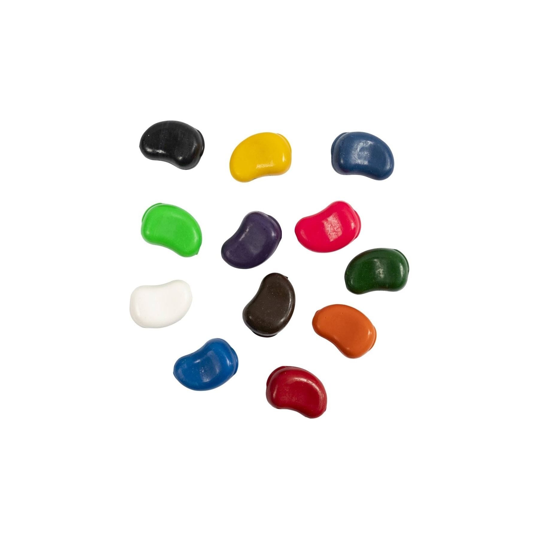 Craft Kit - Colored chalk - Beans (38150)