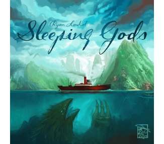 Sleeping Gods (RVM023)