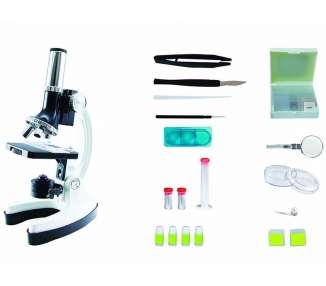 Celestron - Microscope Kit 28 Pcs