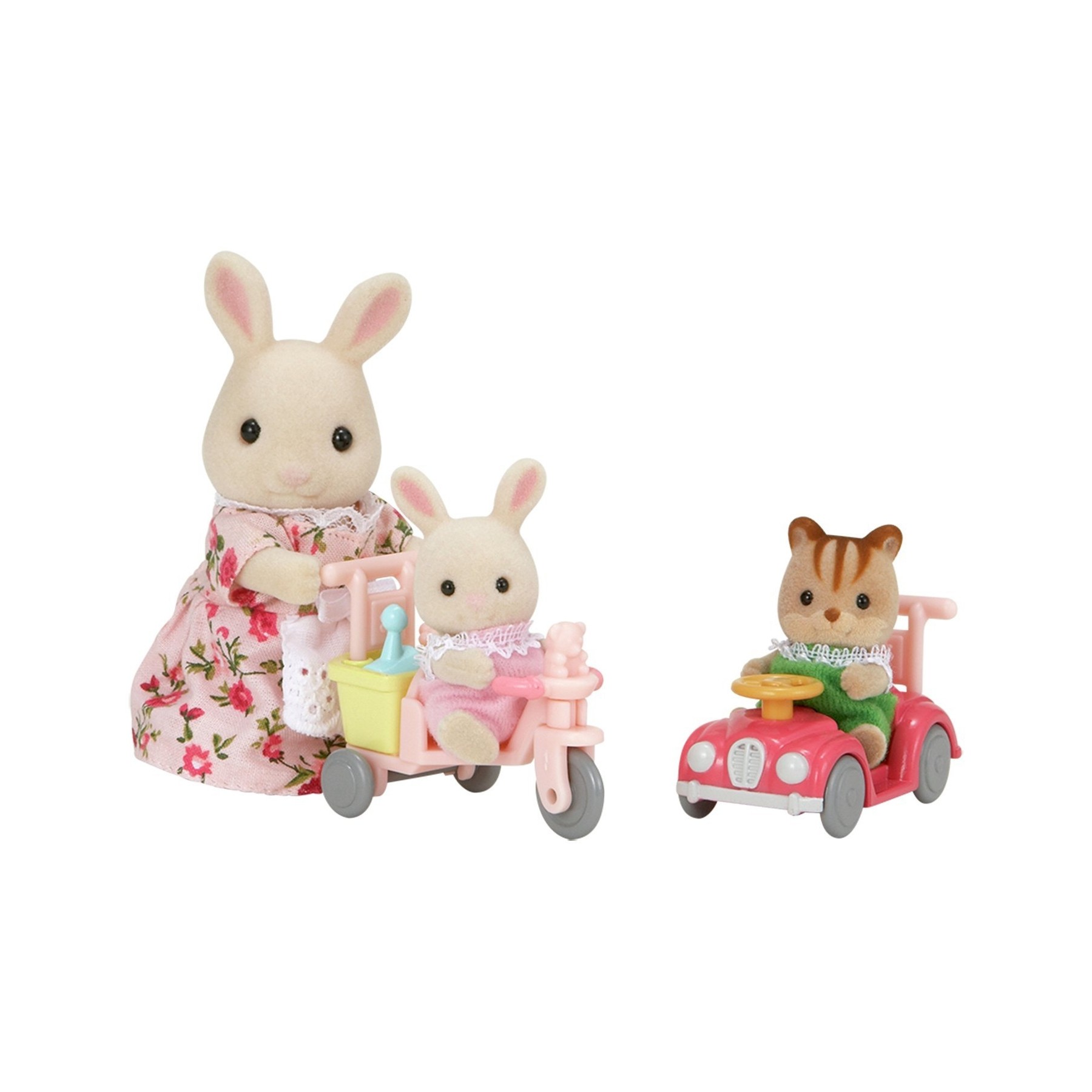 Sylvanian Families - Babies Ride and Play (5040)