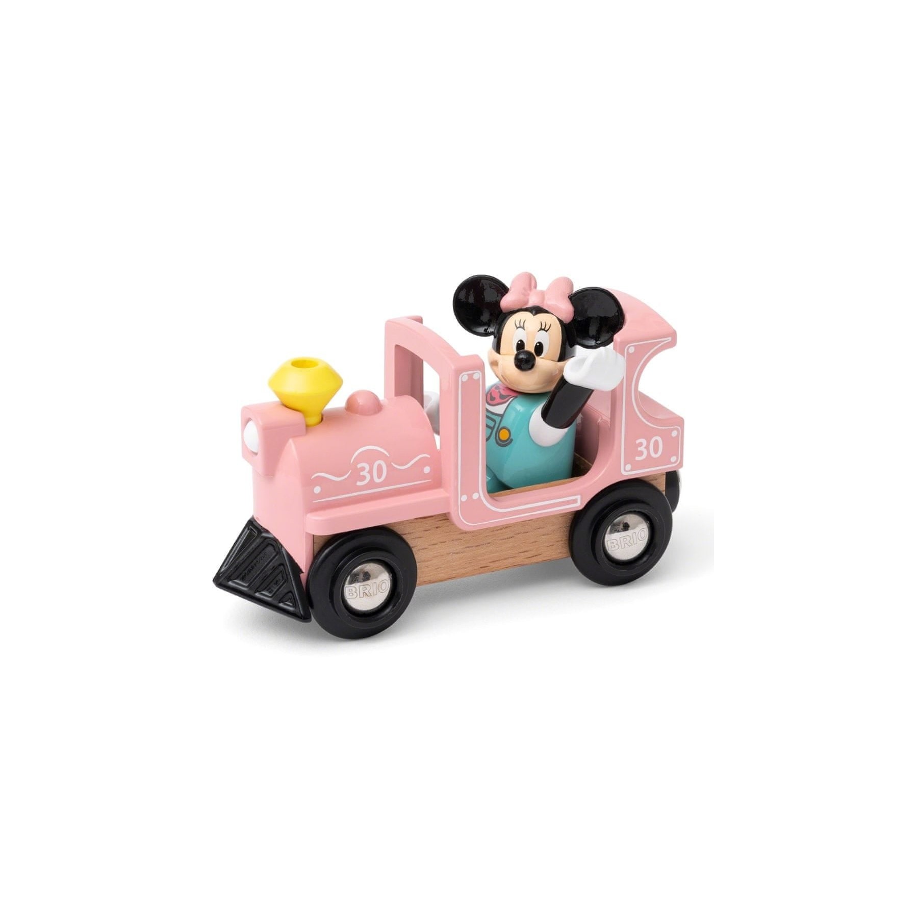 BRIO - Minnie Mouse & Engine (32288)