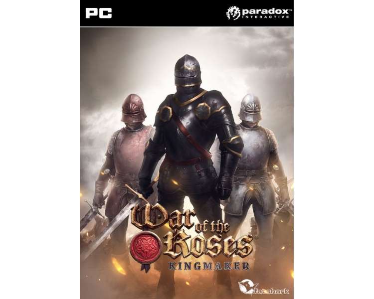War of the Roses Kingmaker Juego para PC