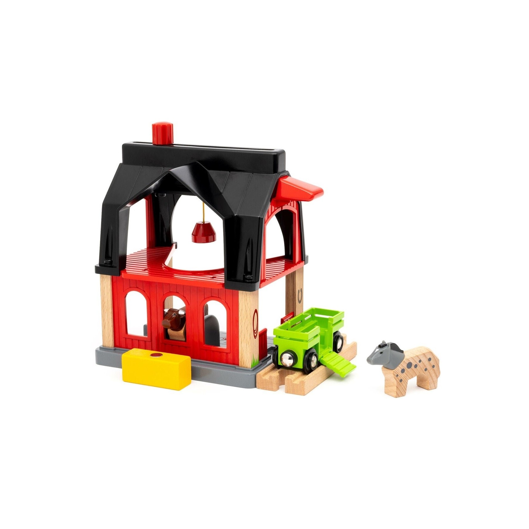 BRIO - Animal Barn - (36012)