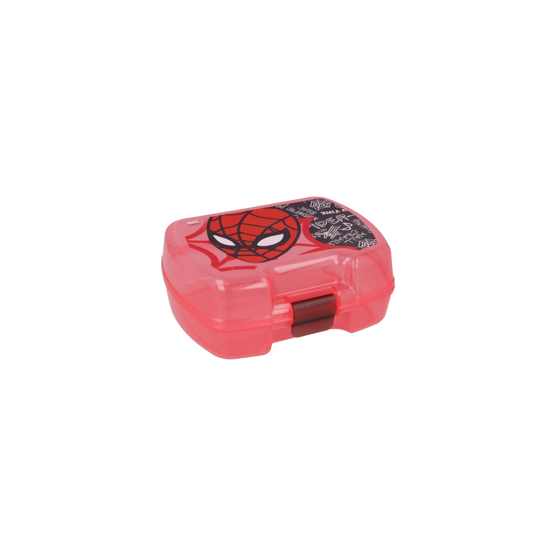 Euromic - Spiderman urban sandwich box (51327)