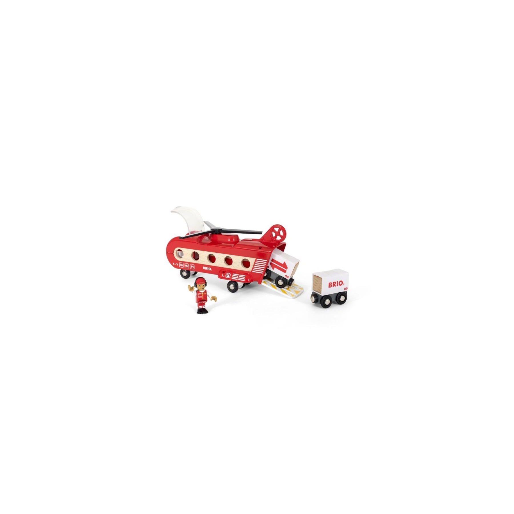 BRIO - Cargo Transport Helicopter (33886)