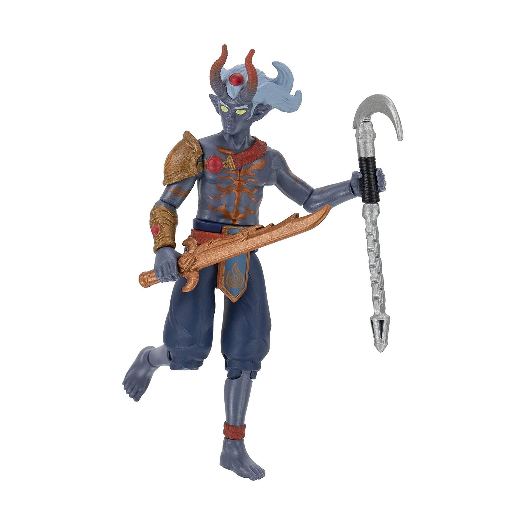 Roblox - Imagination Collection - Bec the Fire God