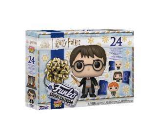 Funko POP - Advent Calendar 2022 - Harry Potter (61984)