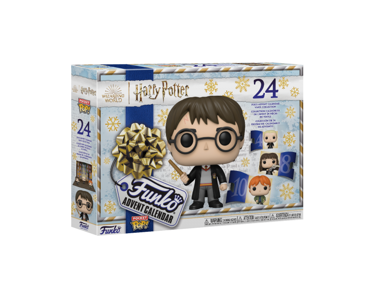 Funko POP - Advent Calendar 2022 - Harry Potter (61984)