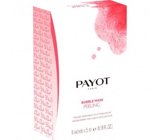 Payot - Bubble Mask Peeling 8 x 5 ml